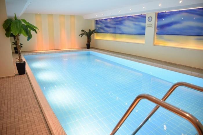 Modernes 2-Zimmer-Appartement Mit Balkon. 베스터란트 외부 사진